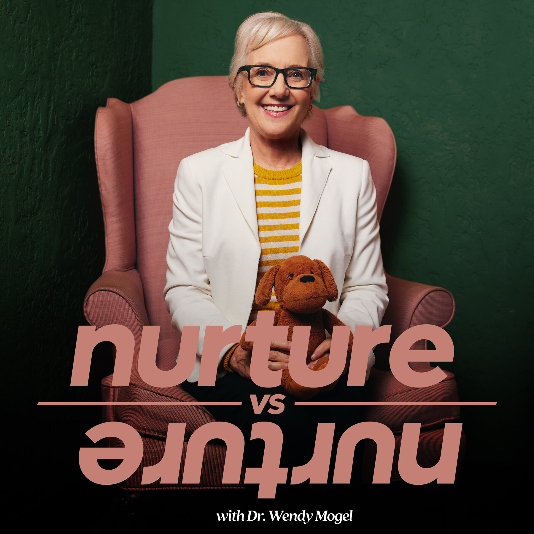 Nurture vs Nurture with Dr. Wendy Mogel — Armchair Expert